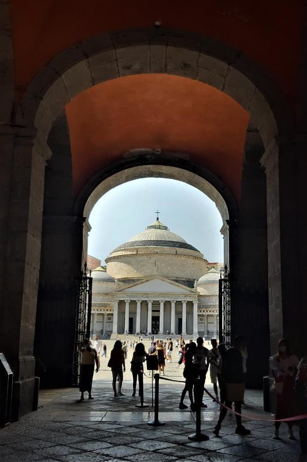 Casa GiòGiò Vila Nápoles Exterior foto
