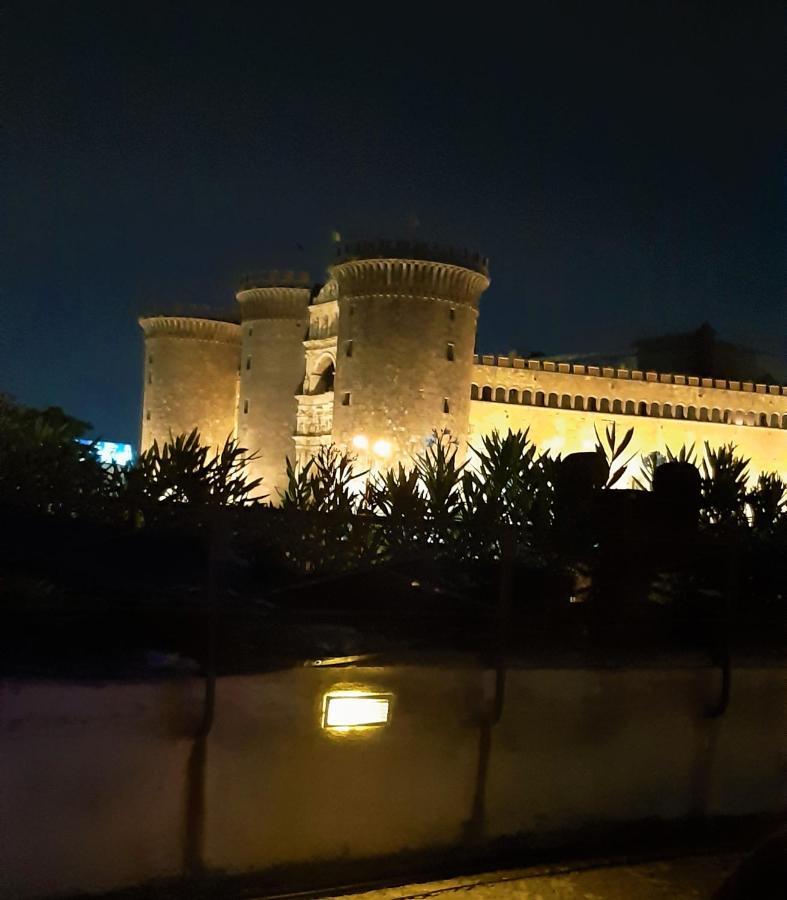 Casa GiòGiò Vila Nápoles Exterior foto